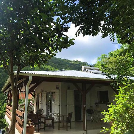 Villa Philexiane เลอ ดีอามงต์ ภายนอก รูปภาพ