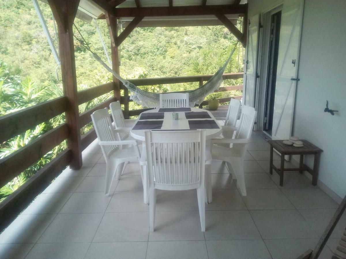 Villa Philexiane เลอ ดีอามงต์ ภายนอก รูปภาพ