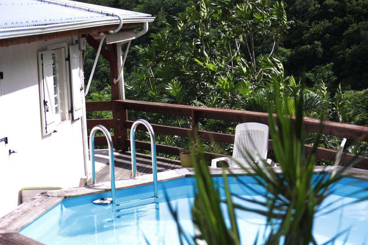 Villa Philexiane เลอ ดีอามงต์ ภายนอก รูปภาพ